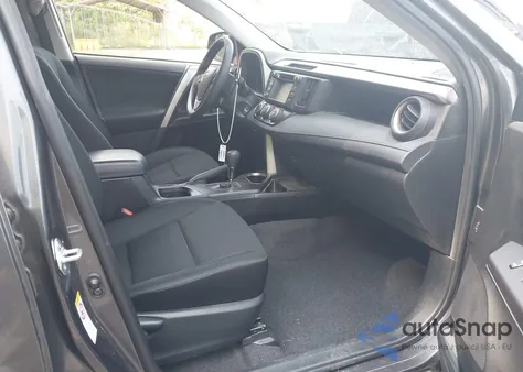 2017 Toyota Rav4 Le from USA, damaged, VIN JTMBFREV8HJ709541